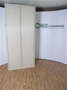 BisleyBisley 2200H x 1000W x 460D cream tambour 